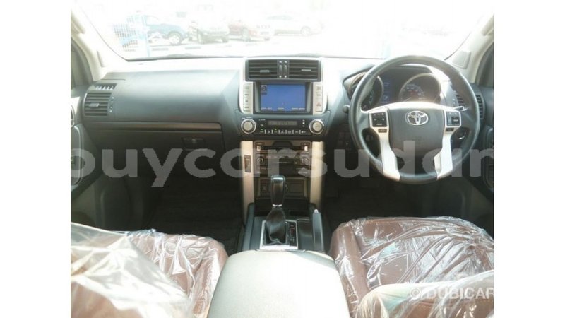 Big with watermark toyota prado al jazirah state import dubai 2423