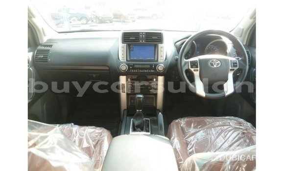 Buy Import Toyota Prado Black Car in Import - Dubai in Al Jazirah State Buy Import Toyota Prado Black Car in Import - Dubai in Al Jazirah State