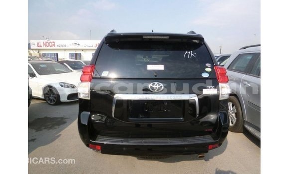 Buy Import Toyota Prado Black Car in Import - Dubai in Al Jazirah State Buy Import Toyota Prado Black Car in Import - Dubai in Al Jazirah State