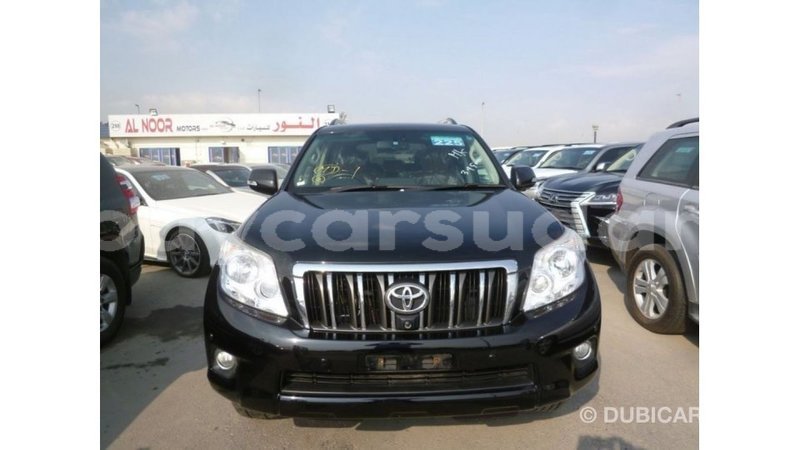 Big with watermark toyota prado al jazirah state import dubai 2423