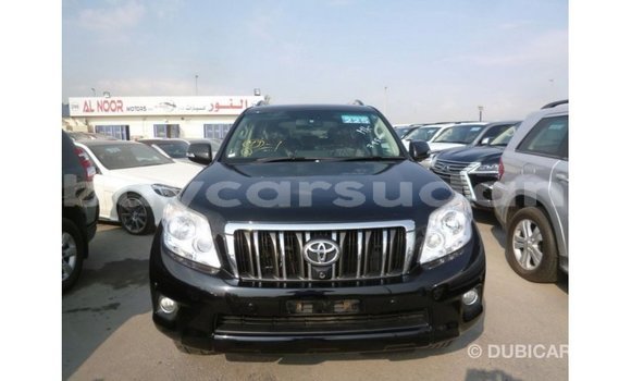 Buy Import Toyota Prado Black Car in Import - Dubai in Al Jazirah State Buy Import Toyota Prado Black Car in Import - Dubai in Al Jazirah State