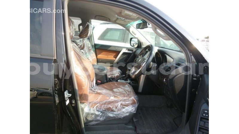 Big with watermark toyota prado al jazirah state import dubai 2423