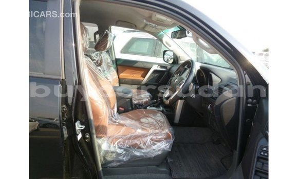 Buy Import Toyota Prado Black Car in Import - Dubai in Al Jazirah State Buy Import Toyota Prado Black Car in Import - Dubai in Al Jazirah State