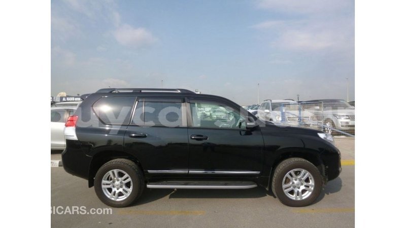 Big with watermark toyota prado al jazirah state import dubai 2423