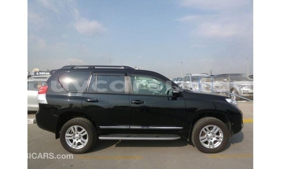 Buy Import Toyota Prado Black Car in Import - Dubai in Al Jazirah State Buy Import Toyota Prado Black Car in Import - Dubai in Al Jazirah State