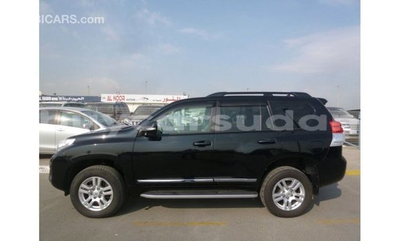 Buy Import Toyota Prado Black Car in Import - Dubai in Al Jazirah State Buy Import Toyota Prado Black Car in Import - Dubai in Al Jazirah State