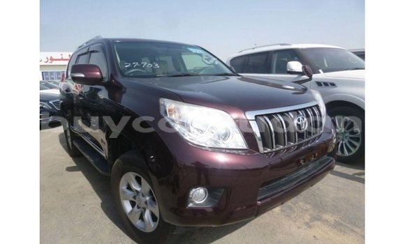 Buy Import Toyota Prado Other Car in Import - Dubai in Al Jazirah State Buy Import Toyota Prado Other Car in Import - Dubai in Al Jazirah State