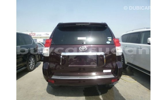 Buy Import Toyota Prado Other Car in Import - Dubai in Al Jazirah State Buy Import Toyota Prado Other Car in Import - Dubai in Al Jazirah State