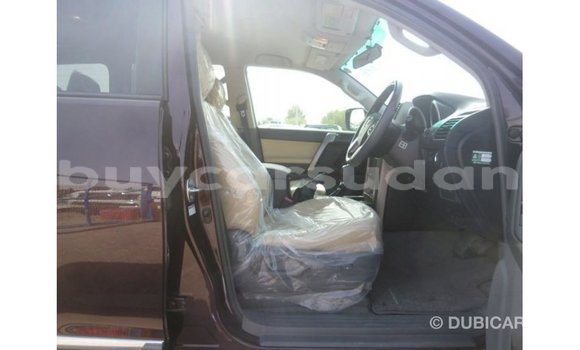 Buy Import Toyota Prado Other Car in Import - Dubai in Al Jazirah State Buy Import Toyota Prado Other Car in Import - Dubai in Al Jazirah State