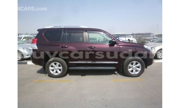 Buy Import Toyota Prado Other Car in Import - Dubai in Al Jazirah State Buy Import Toyota Prado Other Car in Import - Dubai in Al Jazirah State