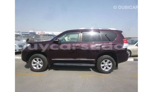 Buy Import Toyota Prado Other Car in Import - Dubai in Al Jazirah State Buy Import Toyota Prado Other Car in Import - Dubai in Al Jazirah State