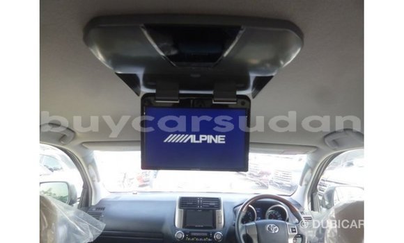 Buy Import Toyota Prado Other Car in Import - Dubai in Al Jazirah State Buy Import Toyota Prado Other Car in Import - Dubai in Al Jazirah State
