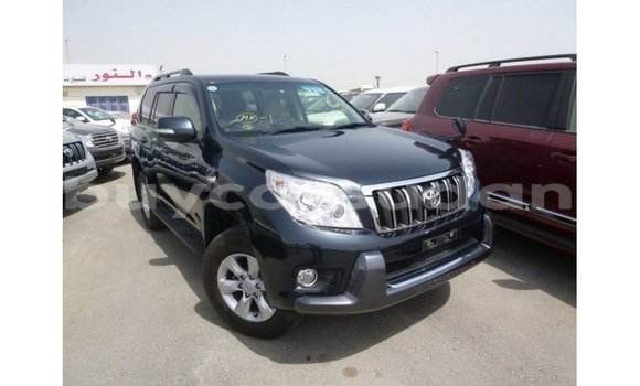 Buy Import Toyota Prado Blue Car in Import - Dubai in Al Jazirah State Buy Import Toyota Prado Blue Car in Import - Dubai in Al Jazirah State