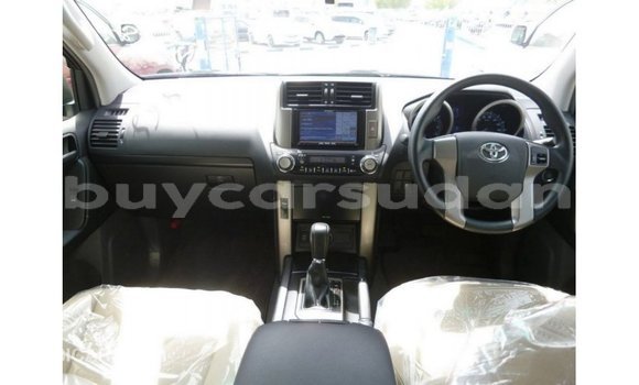 Buy Import Toyota Prado Blue Car in Import - Dubai in Al Jazirah State Buy Import Toyota Prado Blue Car in Import - Dubai in Al Jazirah State