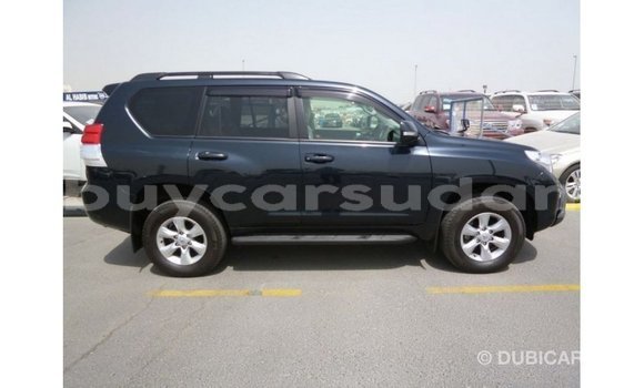 Buy Import Toyota Prado Blue Car in Import - Dubai in Al Jazirah State Buy Import Toyota Prado Blue Car in Import - Dubai in Al Jazirah State