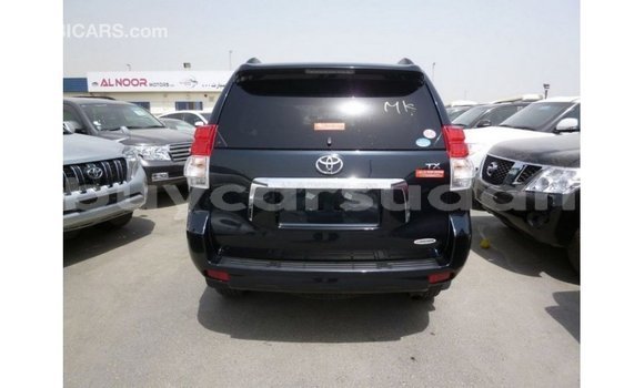 Buy Import Toyota Prado Blue Car in Import - Dubai in Al Jazirah State Buy Import Toyota Prado Blue Car in Import - Dubai in Al Jazirah State