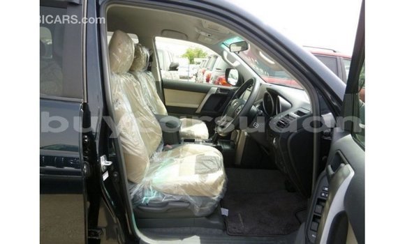 Buy Import Toyota Prado Blue Car in Import - Dubai in Al Jazirah State Buy Import Toyota Prado Blue Car in Import - Dubai in Al Jazirah State