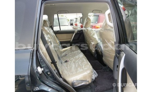 Buy Import Toyota Prado Blue Car in Import - Dubai in Al Jazirah State Buy Import Toyota Prado Blue Car in Import - Dubai in Al Jazirah State
