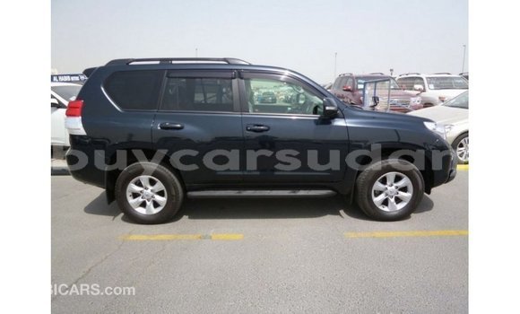 Buy Import Toyota Prado Blue Car in Import - Dubai in Al Jazirah State Buy Import Toyota Prado Blue Car in Import - Dubai in Al Jazirah State
