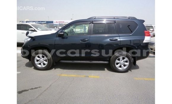 Buy Import Toyota Prado Blue Car in Import - Dubai in Al Jazirah State Buy Import Toyota Prado Blue Car in Import - Dubai in Al Jazirah State