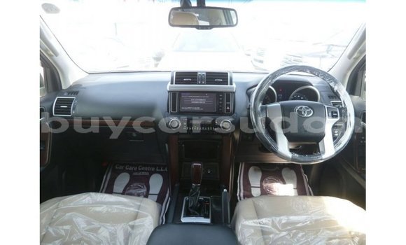 Buy Import Toyota Prado Other Car in Import - Dubai in Al Jazirah State Buy Import Toyota Prado Other Car in Import - Dubai in Al Jazirah State