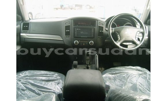 Buy Import Mitsubishi Pajero Black Car in Import - Dubai in Al Jazirah State Buy Import Mitsubishi Pajero Black Car in Import - Dubai in Al Jazirah State
