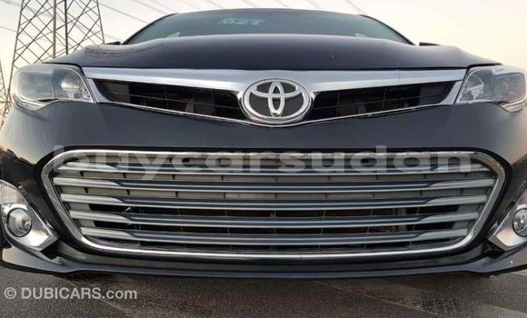 Buy Import Toyota Avalon Black Car in Import - Dubai in Al Jazirah State Buy Import Toyota Avalon Black Car in Import - Dubai in Al Jazirah State