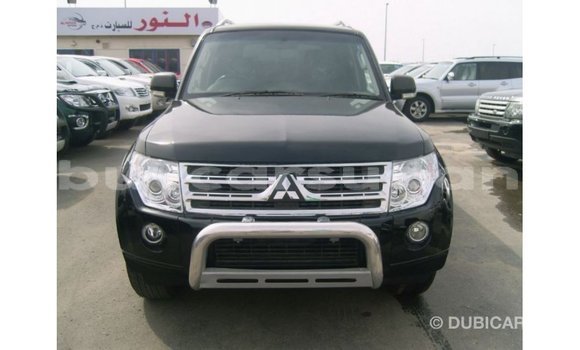 Buy Import Mitsubishi Pajero Black Car in Import - Dubai in Al Jazirah State Buy Import Mitsubishi Pajero Black Car in Import - Dubai in Al Jazirah State