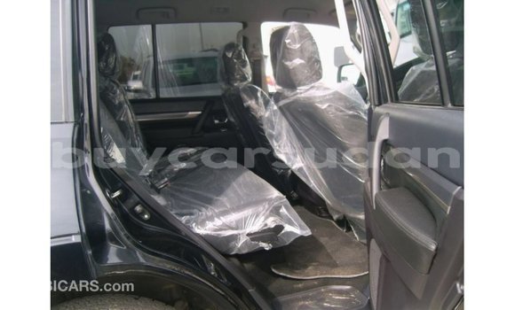 Buy Import Mitsubishi Pajero Black Car in Import - Dubai in Al Jazirah State Buy Import Mitsubishi Pajero Black Car in Import - Dubai in Al Jazirah State