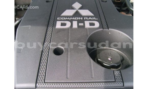 Buy Import Mitsubishi Pajero Black Car in Import - Dubai in Al Jazirah State Buy Import Mitsubishi Pajero Black Car in Import - Dubai in Al Jazirah State