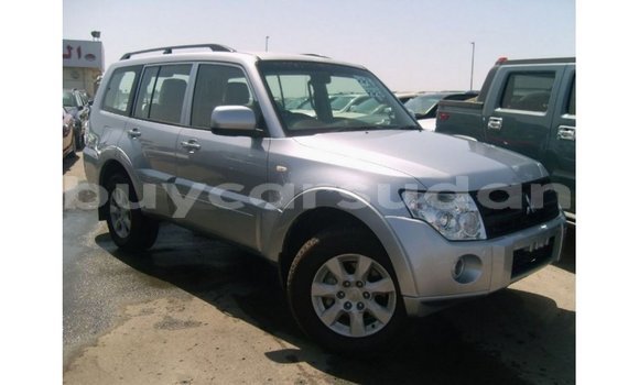 Buy Import Mitsubishi Pajero Other Car in Import - Dubai in Al Jazirah State Buy Import Mitsubishi Pajero Other Car in Import - Dubai in Al Jazirah State