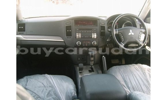 Buy Import Mitsubishi Pajero Other Car in Import - Dubai in Al Jazirah State Buy Import Mitsubishi Pajero Other Car in Import - Dubai in Al Jazirah State