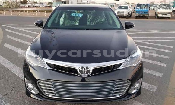 Buy Import Toyota Avalon Black Car in Import - Dubai in Al Jazirah State Buy Import Toyota Avalon Black Car in Import - Dubai in Al Jazirah State