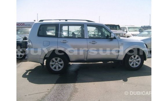 Buy Import Mitsubishi Pajero Other Car in Import - Dubai in Al Jazirah State Buy Import Mitsubishi Pajero Other Car in Import - Dubai in Al Jazirah State