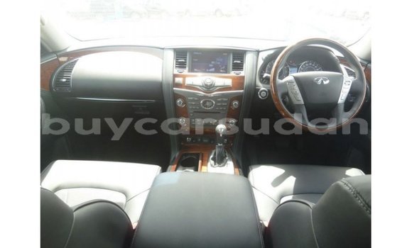 Buy Import Infiniti Q Black Car in Import - Dubai in Al Jazirah State Buy Import Infiniti Q Black Car in Import - Dubai in Al Jazirah State