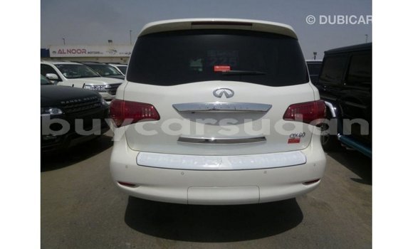 Buy Import Infiniti Q White Car in Import - Dubai in Al Jazirah State Buy Import Infiniti Q White Car in Import - Dubai in Al Jazirah State