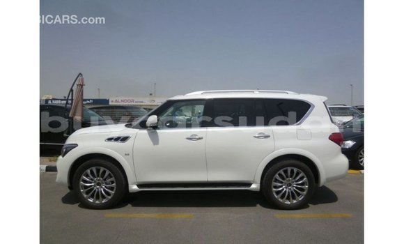 Buy Import Infiniti Q White Car in Import - Dubai in Al Jazirah State Buy Import Infiniti Q White Car in Import - Dubai in Al Jazirah State