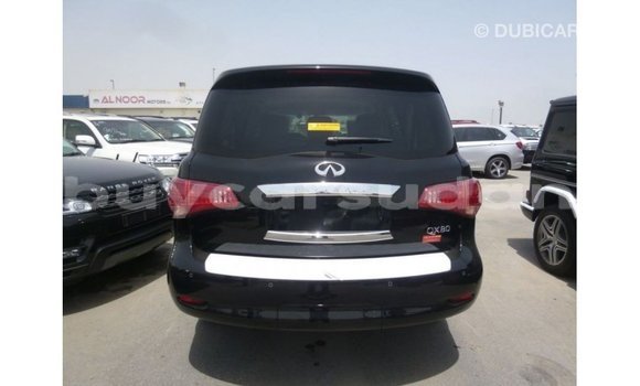 Buy Import Infiniti Q Black Car in Import - Dubai in Al Jazirah State Buy Import Infiniti Q Black Car in Import - Dubai in Al Jazirah State