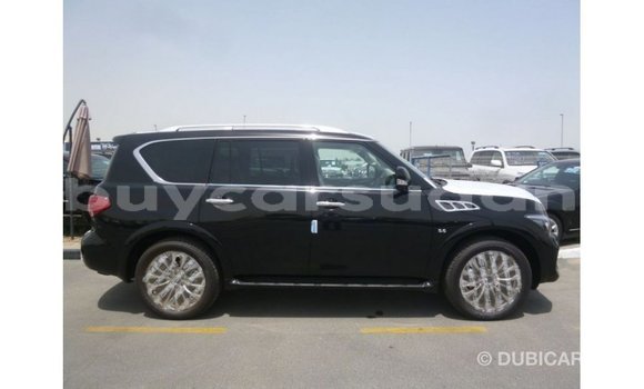 Buy Import Infiniti Q Black Car in Import - Dubai in Al Jazirah State Buy Import Infiniti Q Black Car in Import - Dubai in Al Jazirah State
