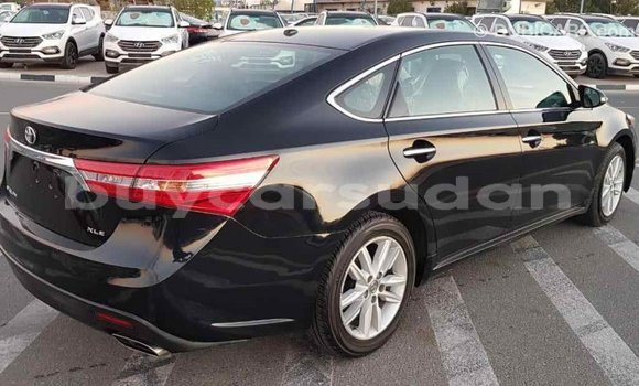 Buy Import Toyota Avalon Black Car in Import - Dubai in Al Jazirah State Buy Import Toyota Avalon Black Car in Import - Dubai in Al Jazirah State