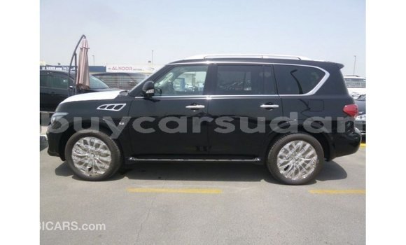 Buy Import Infiniti Q Black Car in Import - Dubai in Al Jazirah State Buy Import Infiniti Q Black Car in Import - Dubai in Al Jazirah State