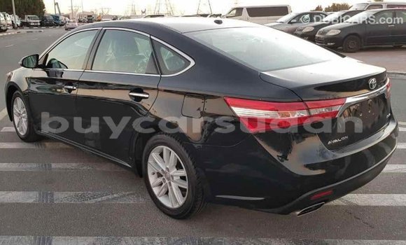 Buy Import Toyota Avalon Black Car in Import - Dubai in Al Jazirah State Buy Import Toyota Avalon Black Car in Import - Dubai in Al Jazirah State
