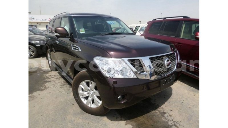 Big with watermark nissan patrol al jazirah state import dubai 2434