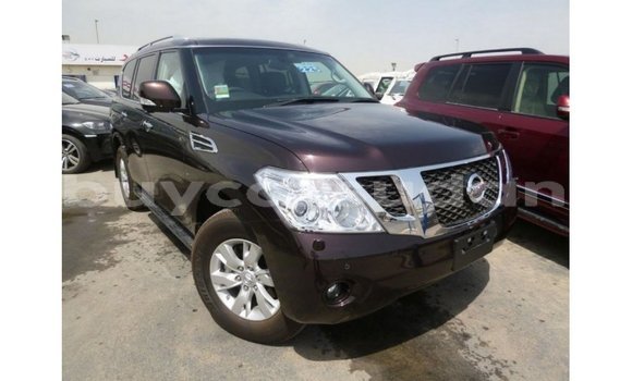 Buy Import Nissan Patrol Brown Car in Import - Dubai in Al Jazirah State Buy Import Nissan Patrol Brown Car in Import - Dubai in Al Jazirah State