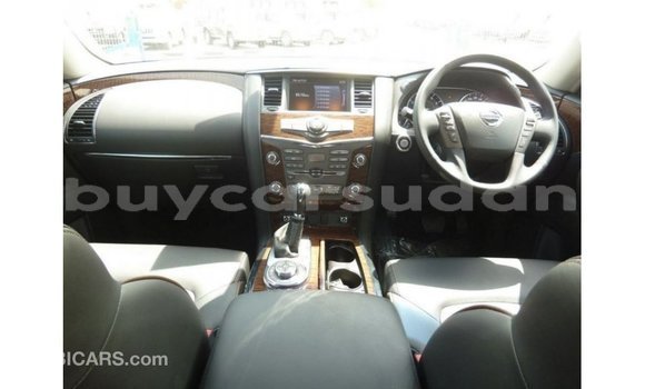 Buy Import Nissan Patrol Brown Car in Import - Dubai in Al Jazirah State Buy Import Nissan Patrol Brown Car in Import - Dubai in Al Jazirah State