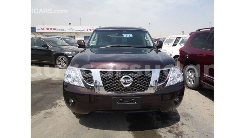 Big with watermark nissan patrol al jazirah state import dubai 2434