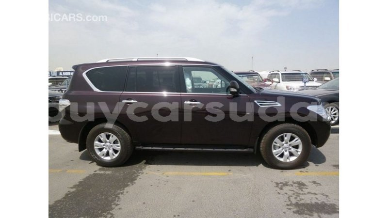 Big with watermark nissan patrol al jazirah state import dubai 2434