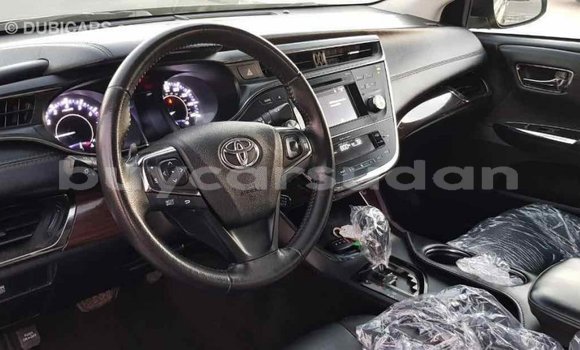 Buy Import Toyota Avalon Black Car in Import - Dubai in Al Jazirah State Buy Import Toyota Avalon Black Car in Import - Dubai in Al Jazirah State