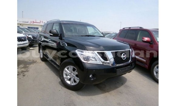 Buy Import Nissan Patrol Black Car in Import - Dubai in Al Jazirah State Buy Import Nissan Patrol Black Car in Import - Dubai in Al Jazirah State