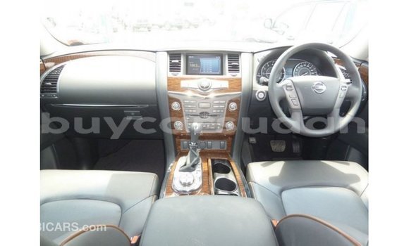 Buy Import Nissan Patrol Black Car in Import - Dubai in Al Jazirah State Buy Import Nissan Patrol Black Car in Import - Dubai in Al Jazirah State